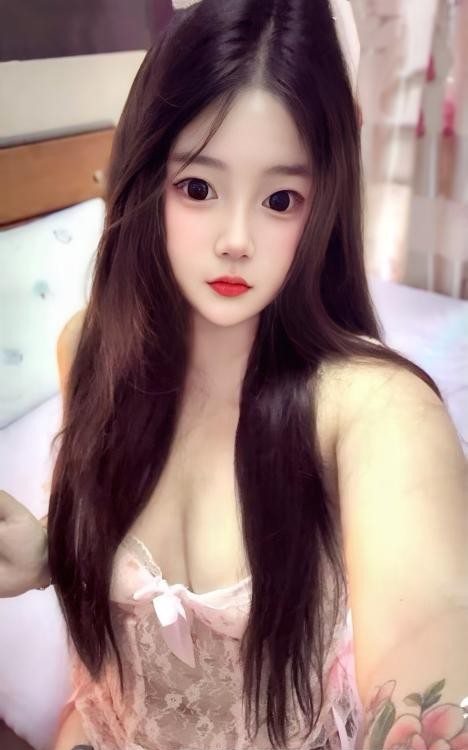下沙肉感纹身妹露露