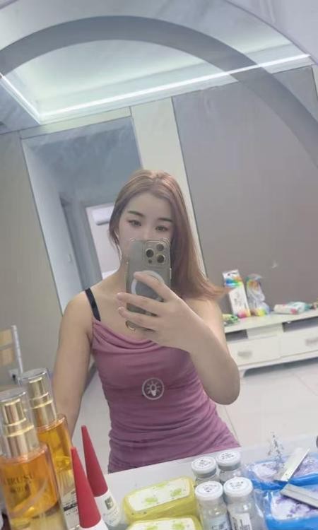 性感高挑妹子