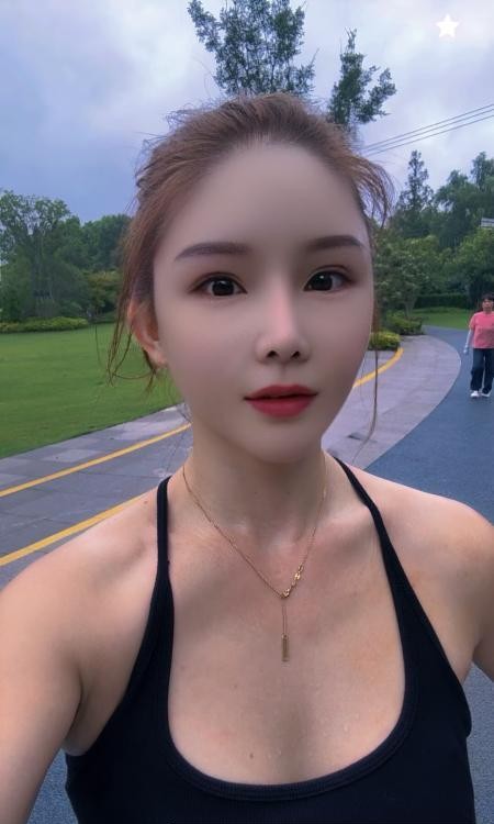 江宁爱运动的御姐