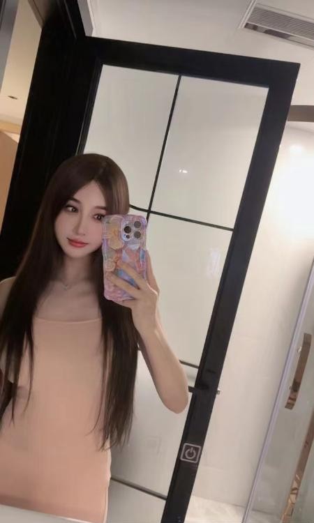 浦东S型身材御姐