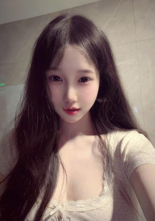 性感女友软软