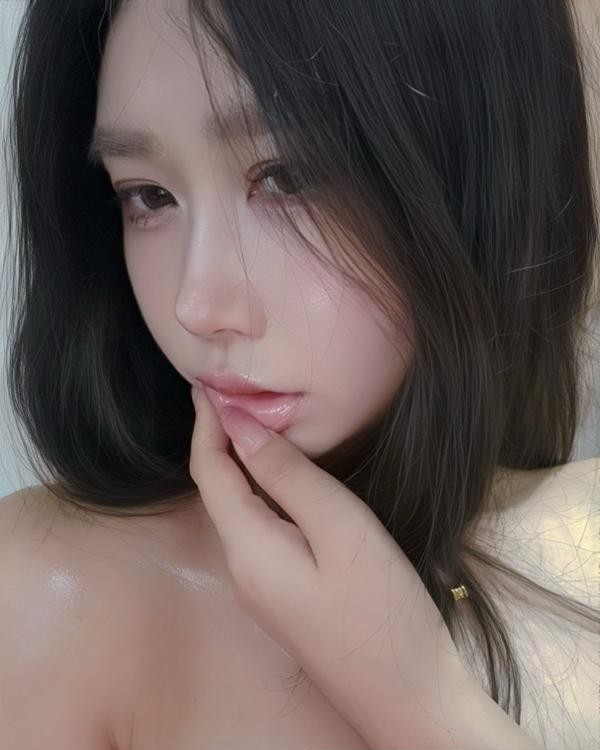 市北三点粉嫩女模