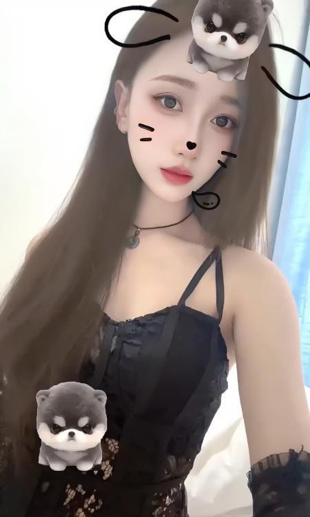 渝北女友感妹妹