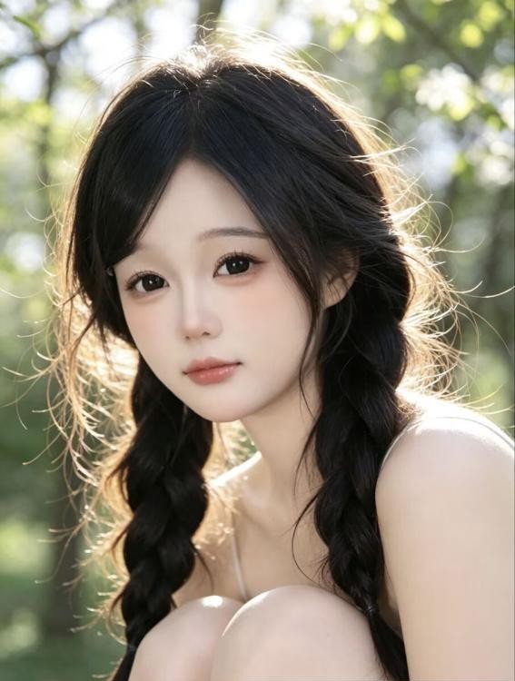 19岁嫩妹小海苔