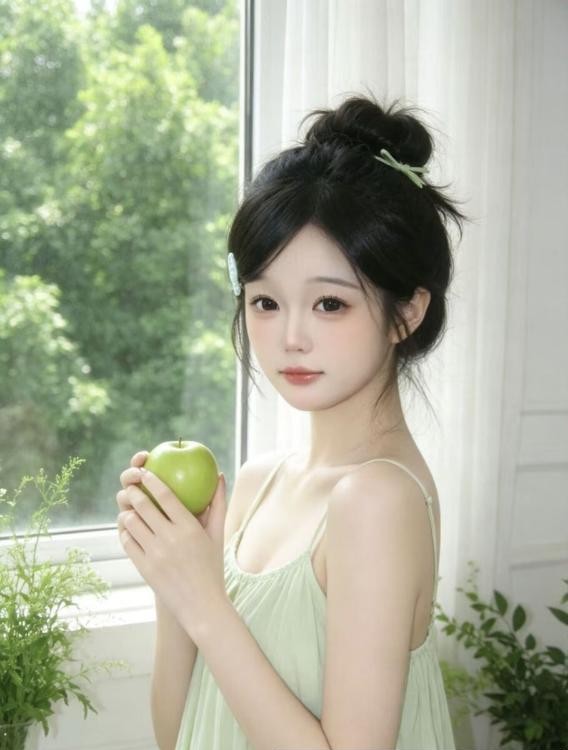 19岁嫩妹小海苔