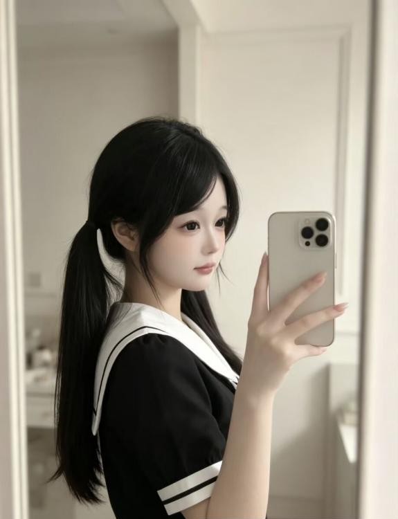 19岁嫩妹小海苔