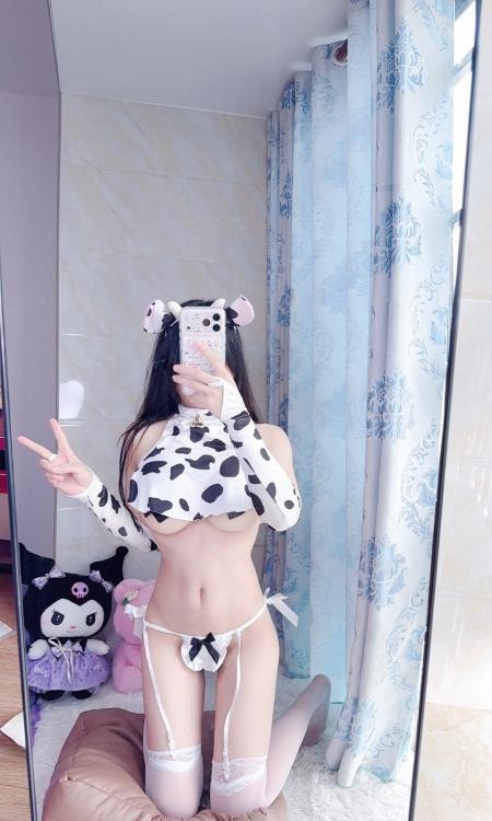 角色扮演大奶苍苍