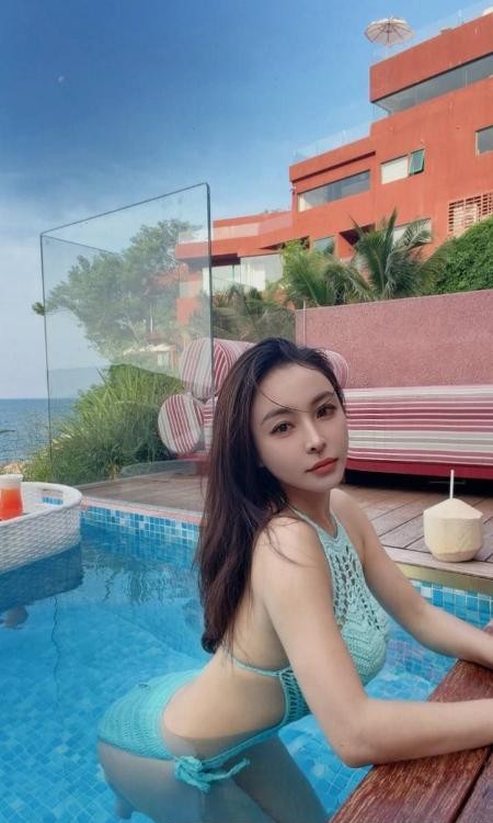 龙华火辣身材御姐