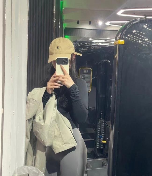 御姐女神暂留南京