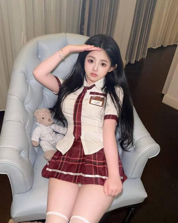 萝莉在校大学生