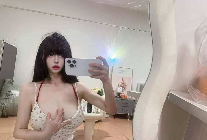闵行高颜值纯欲妹妹