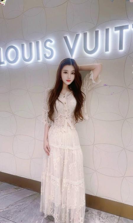 罗湖美女大美