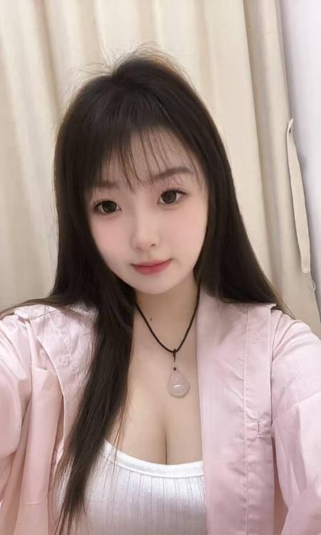纯情甜妹小柳眉