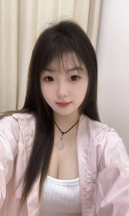 纯情甜妹小柳眉