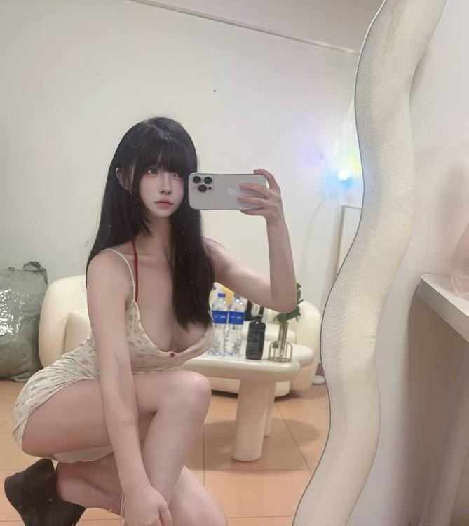 闵行高颜值纯欲妹妹
