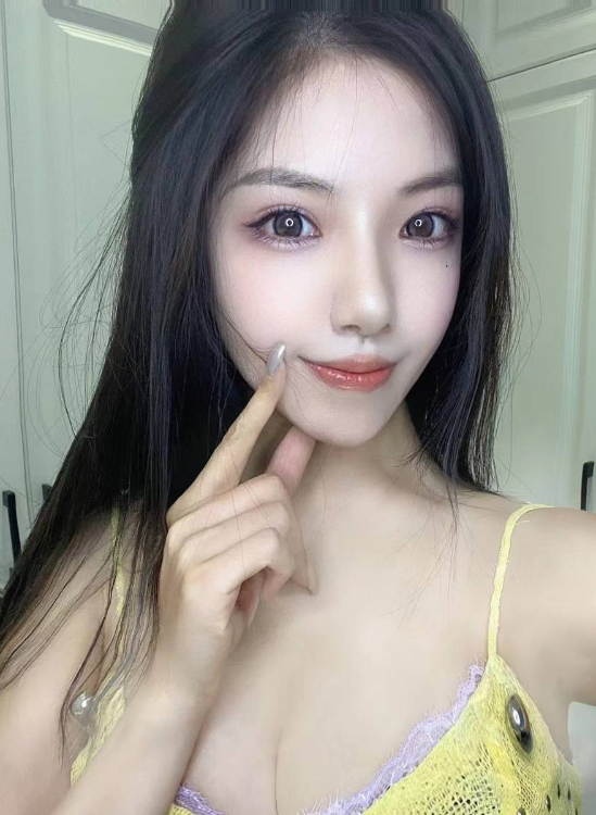体验感很好的台妹