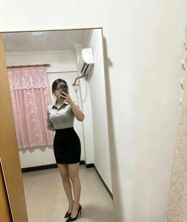 西区莞式水床大胸妹