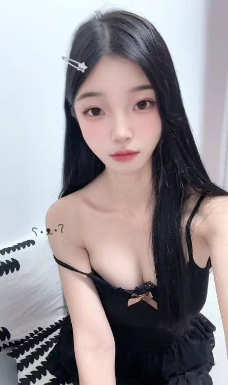 高颜值清纯性价比妹妹
