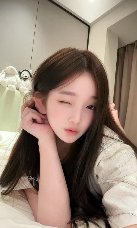 清纯可人小星星