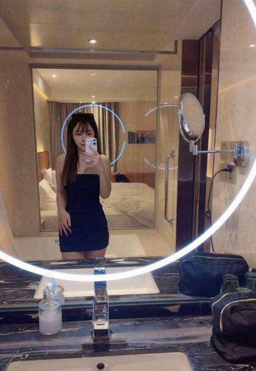 天河颜值女友服务妹子