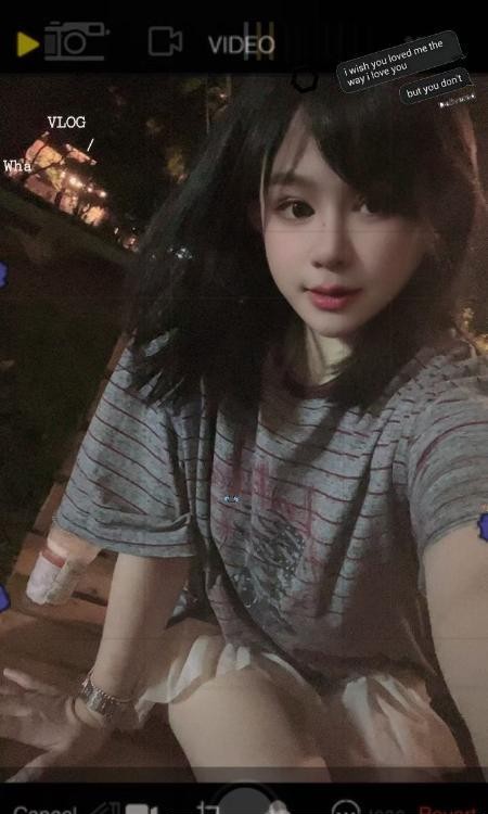 杭州马来西亚小姐姐