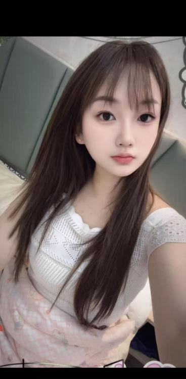 女友系妹子霜霜