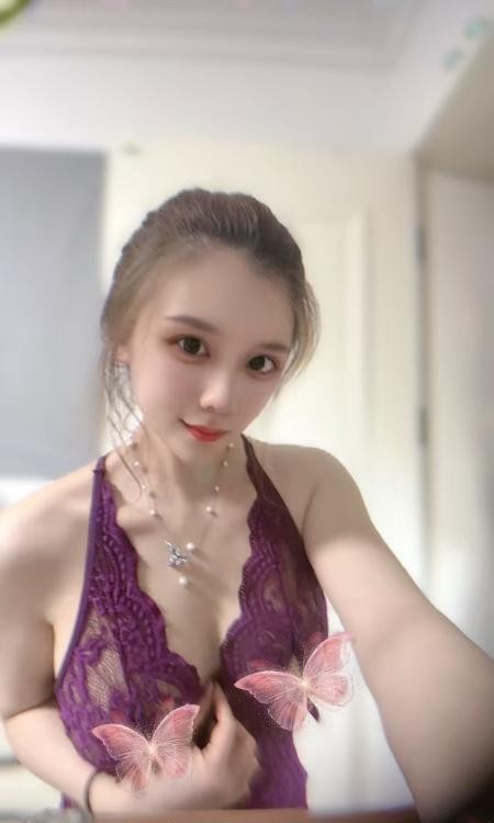 栖霞自聊少妇