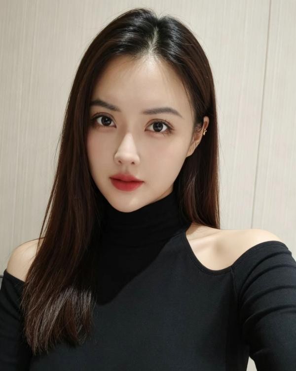 宝安大胸李一桐