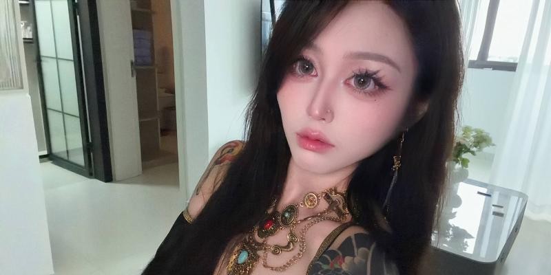 情趣诱惑符文战士露娜