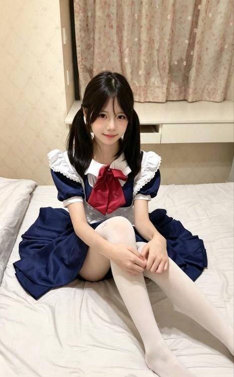 渝北双马尾嫩b萝莉