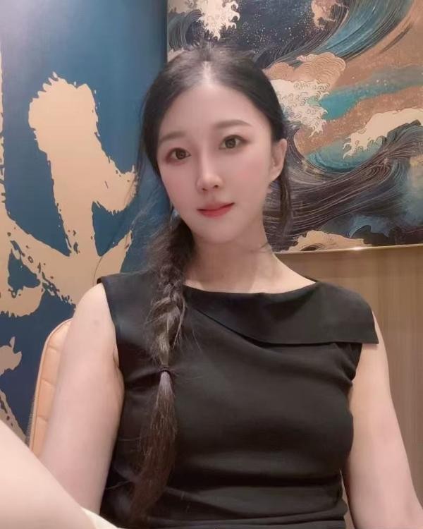 洪山风情旗袍小仙女