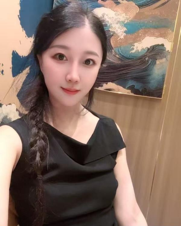 洪山风情旗袍小仙女