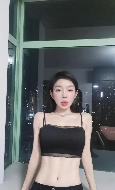 南山性感身材妹子