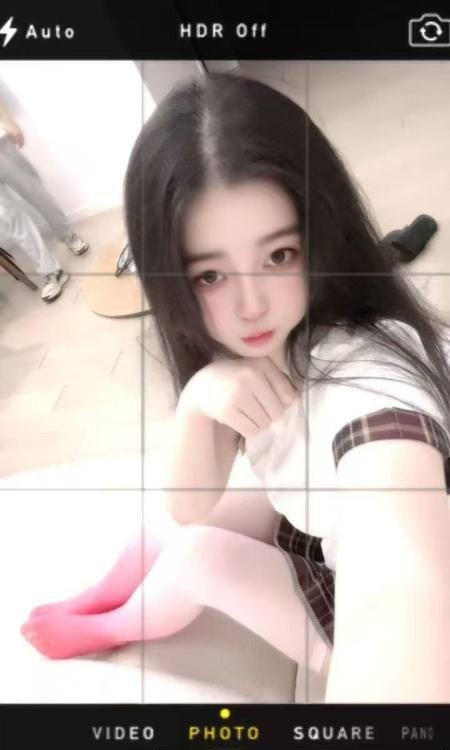 长宁粉胸女友小苍井