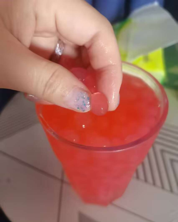 冰镇爆珠东北少妇