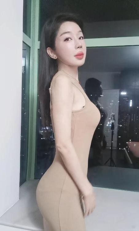 南山性感身材妹子