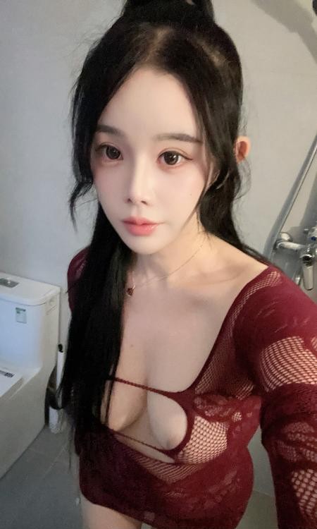 可甜可骚爆汁小姐姐
