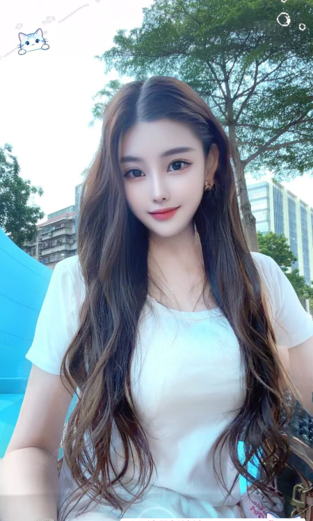 气质温柔美女