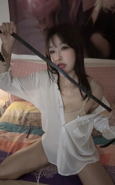 喷潮女王大长腿