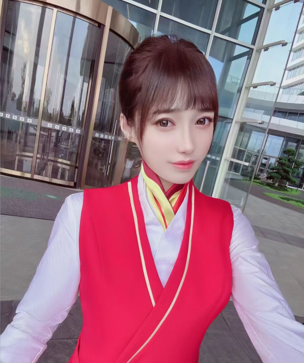 心怡老师服务系美女