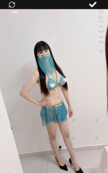 性感风骚小师姐