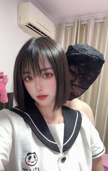 体验美女雨菲