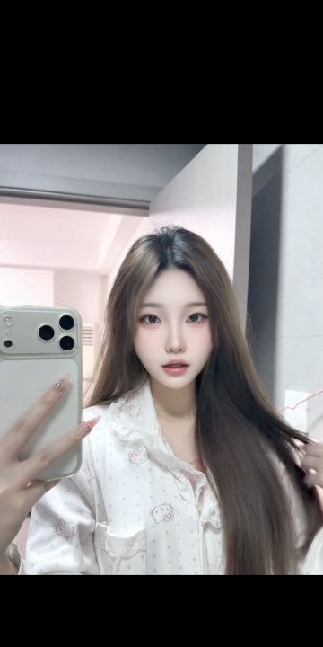 女友感嫩妹椰子
