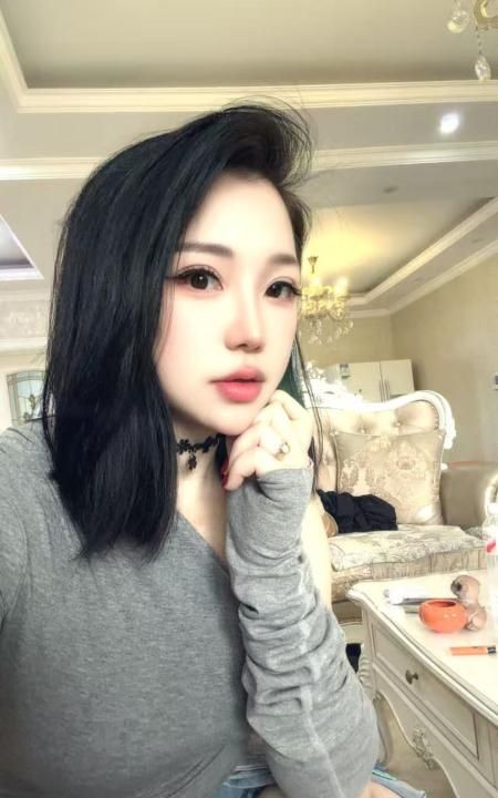 名不虚传的喵喵姐