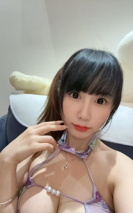 南山旗袍女友