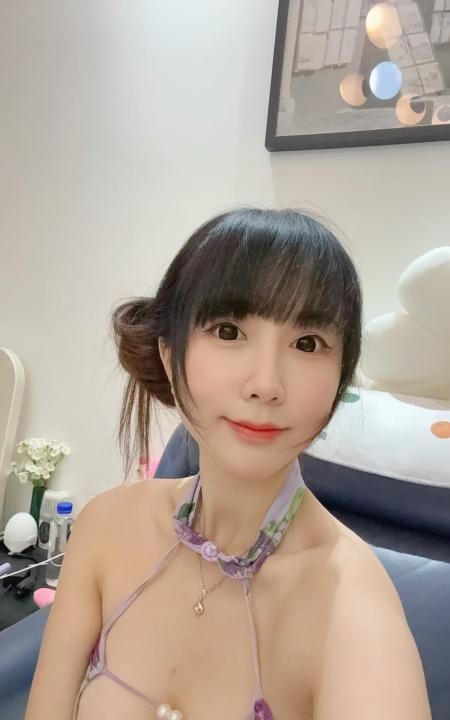 南山旗袍女友