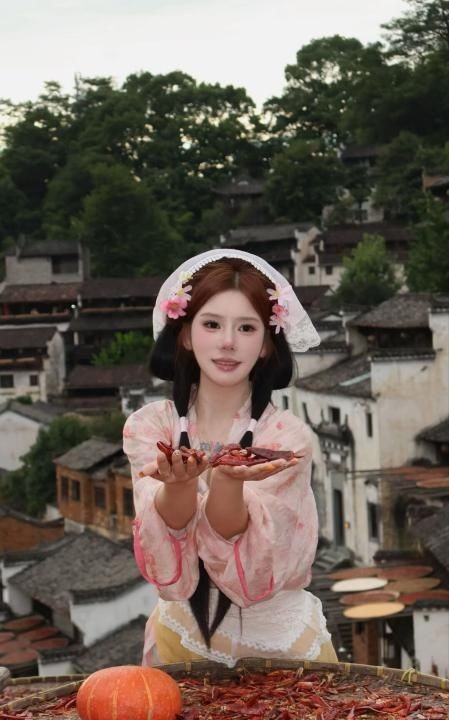 服务系时尚御姐