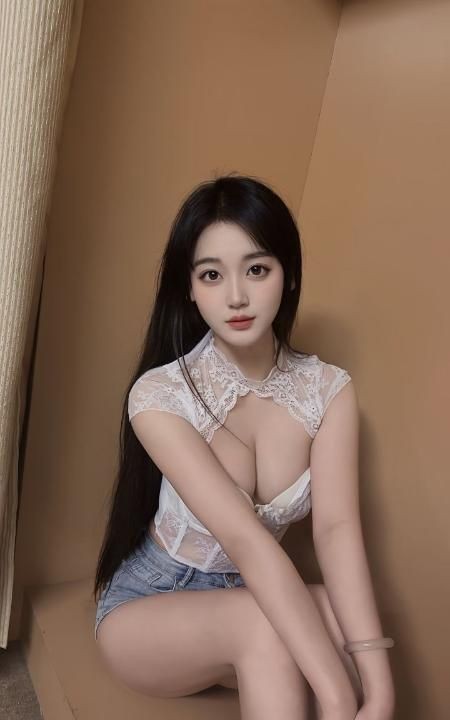 温柔清纯颜值服务嫩妹