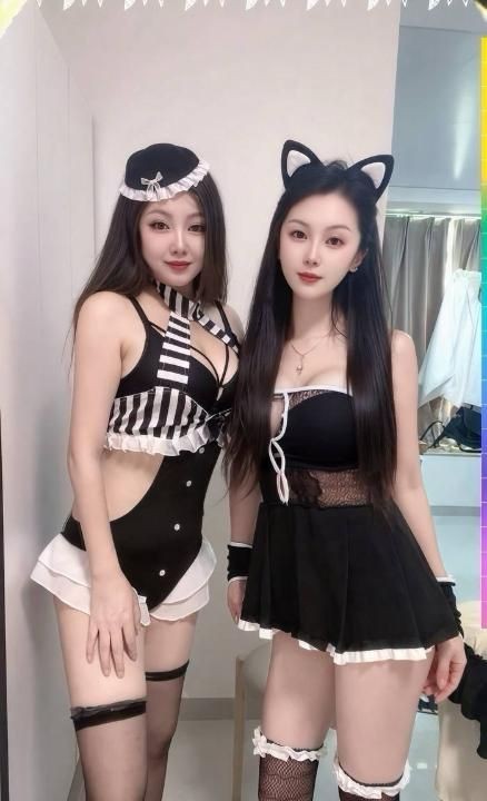 福田性感双飞姐妹