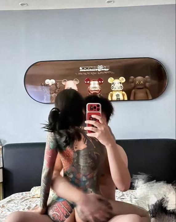 纹身猫猫老师